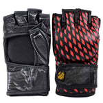 MMA Striking Gloves Genuine Leather