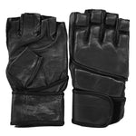 MMA Harbinger Gloves Genuine Leather