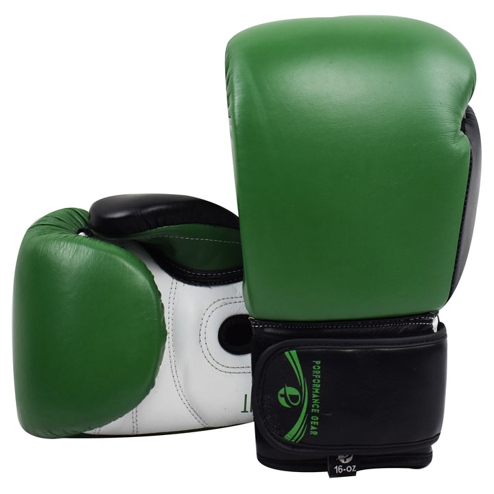 Pro Fight Gloves (Genuine Leather) - PFGSports