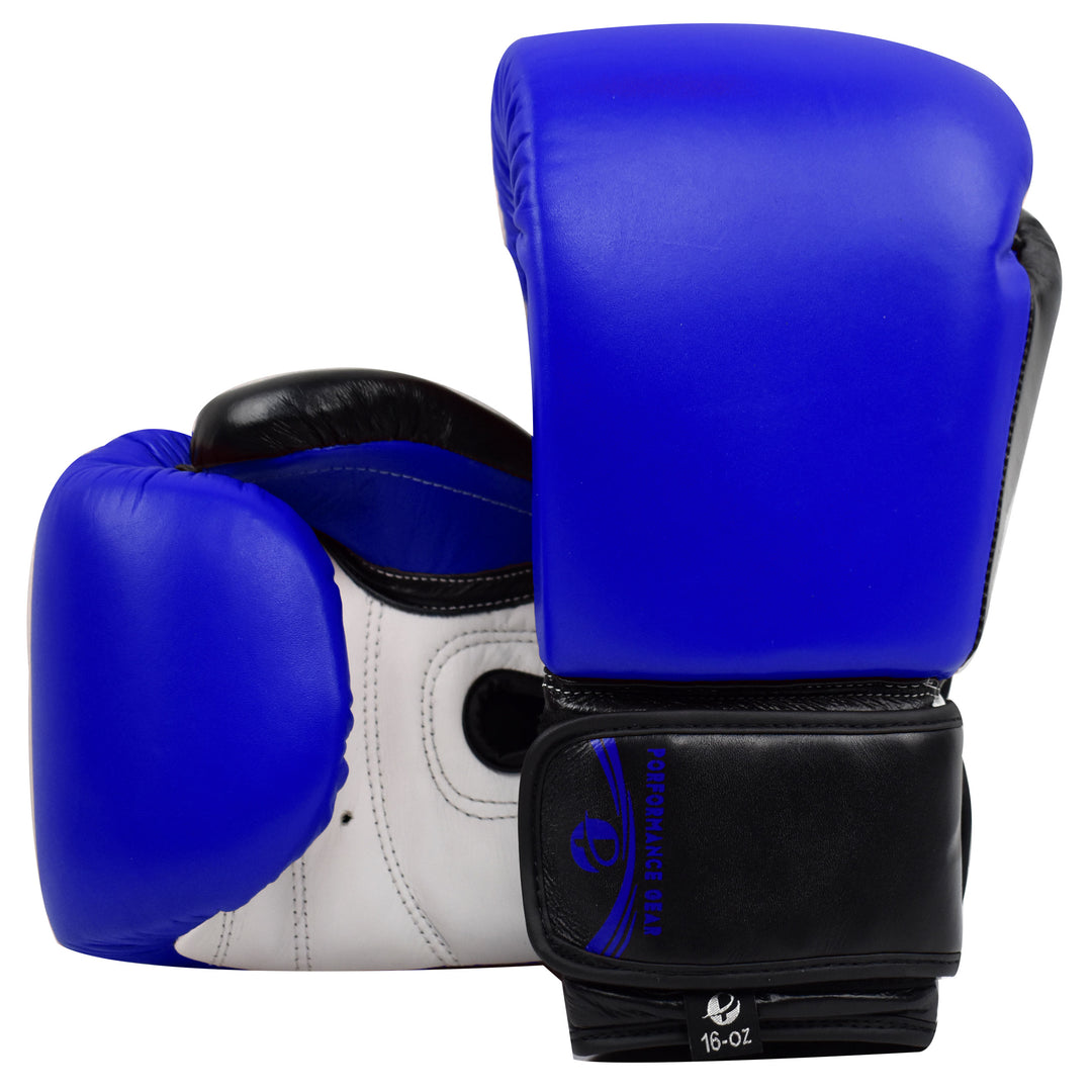 Pro Fight Gloves (Genuine Leather) - PFGSports