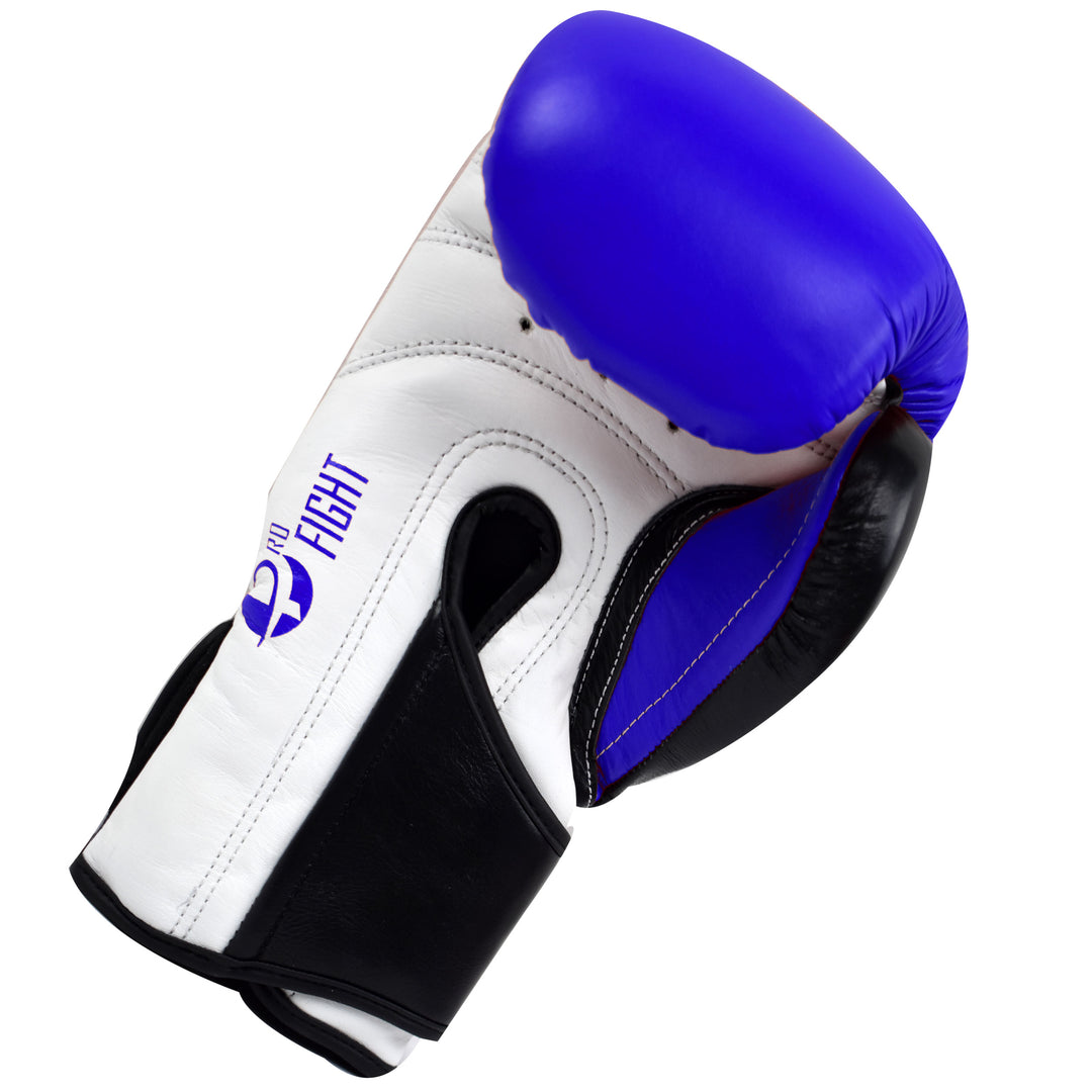 Pro Fight Gloves (Genuine Leather) - PFGSports