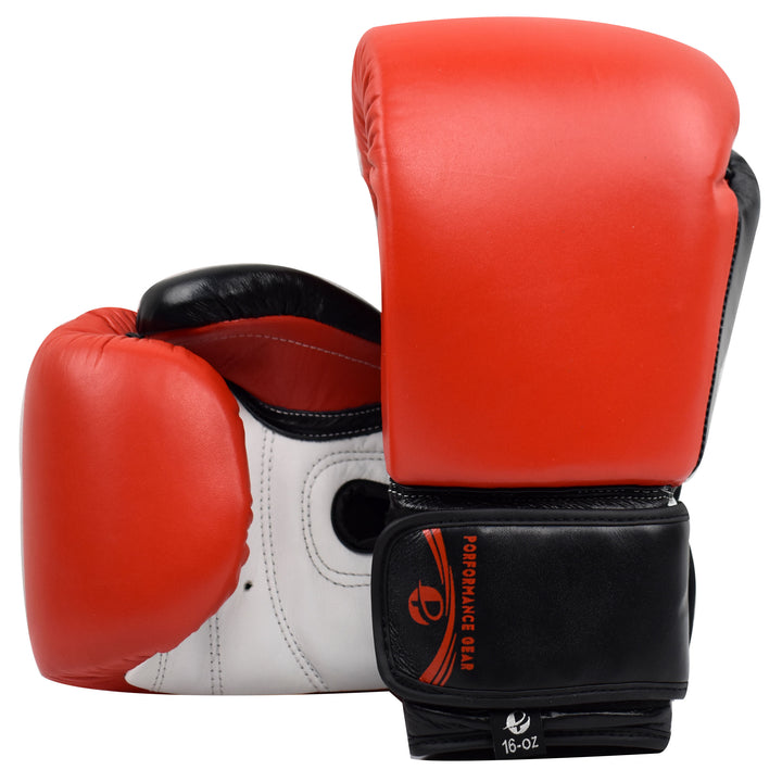 Pro Fight Gloves (Genuine Leather) - PFGSports