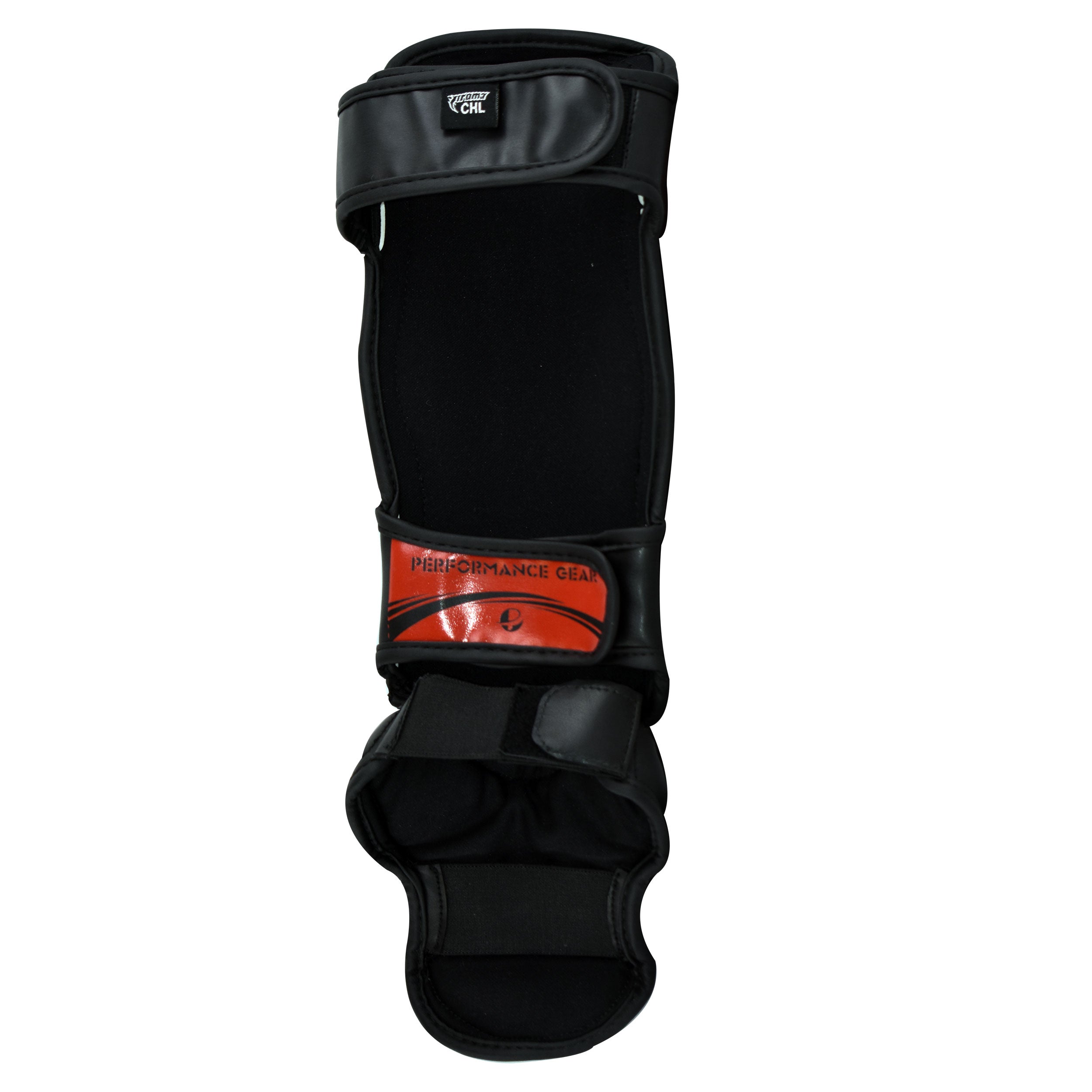 Kids Taekwondo Shin & Instep Guard Set - Vinyl Foot & Leg Protectors For Boxing, Karate, Muay Thai