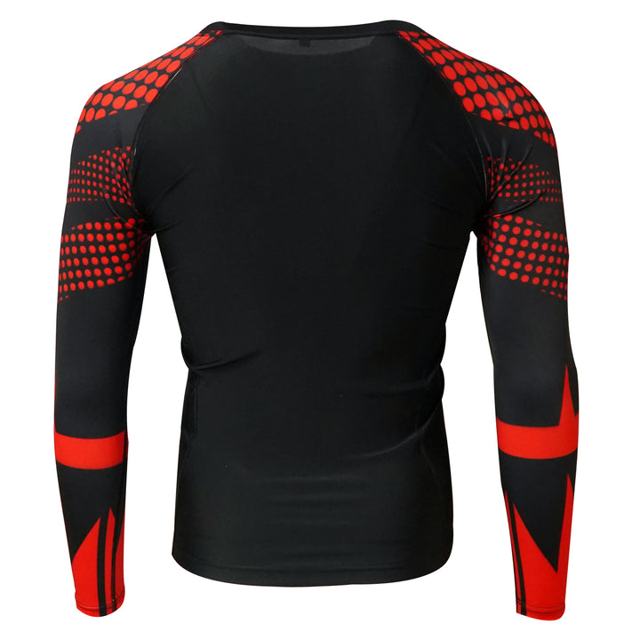 Vorester Long Sleeve Rashguard - PFGSports