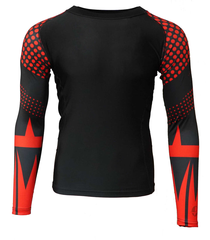 Vorester Long Sleeve Rashguard - PFGSports