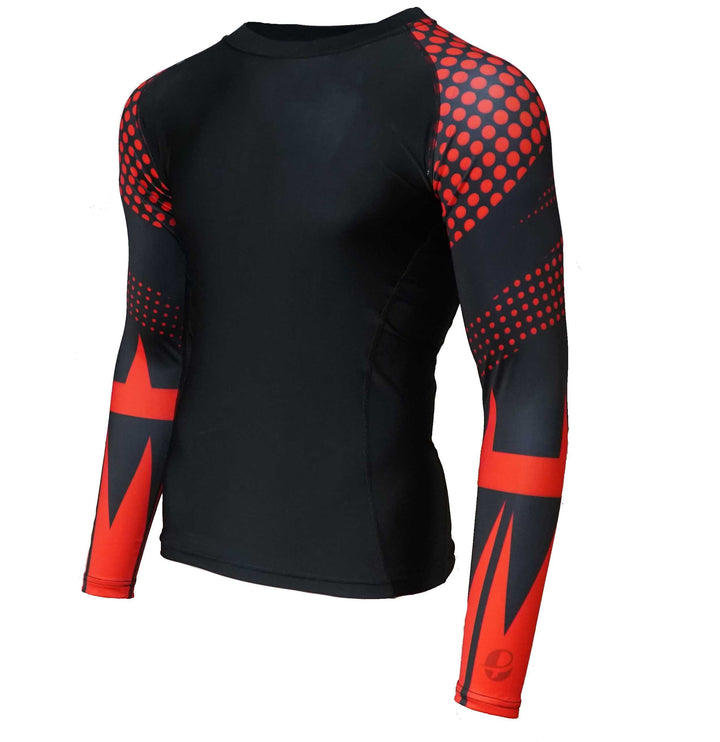 Vorester Long Sleeve Rashguard - PFGSports