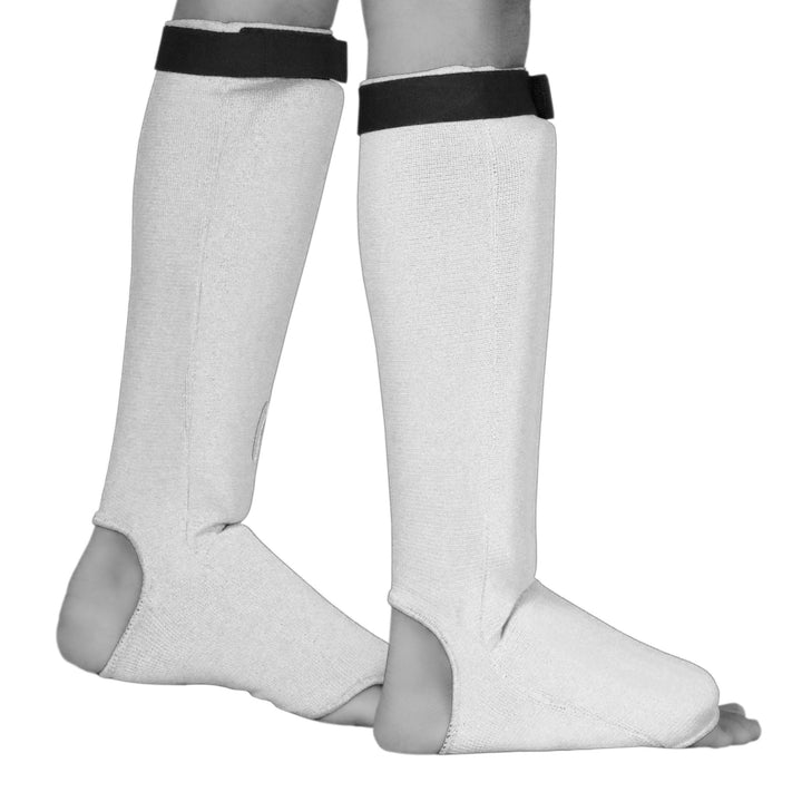 Cloth Shin Instep - Karate MMA Boxing Muay Thai Training