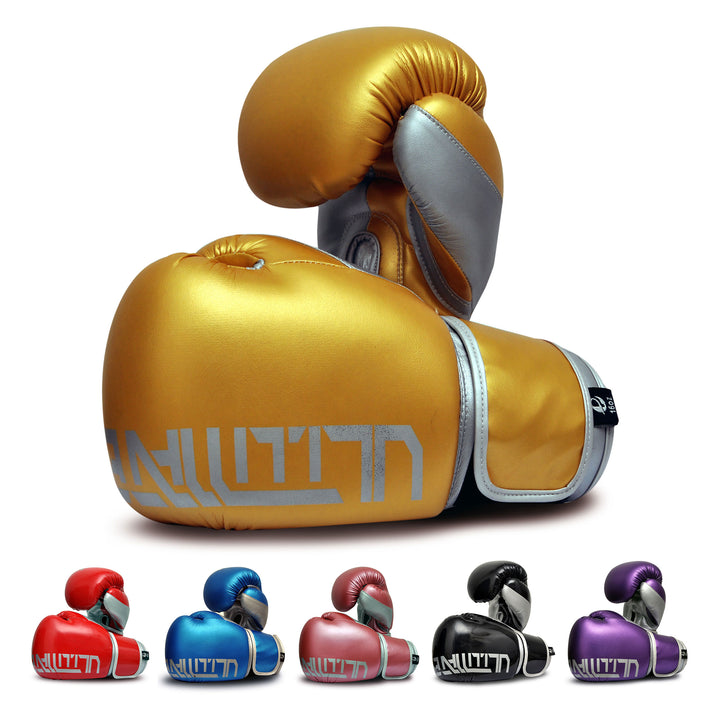 Ultimate Training Boxing Gloves - MMA Muay Thai Training & Bag Work