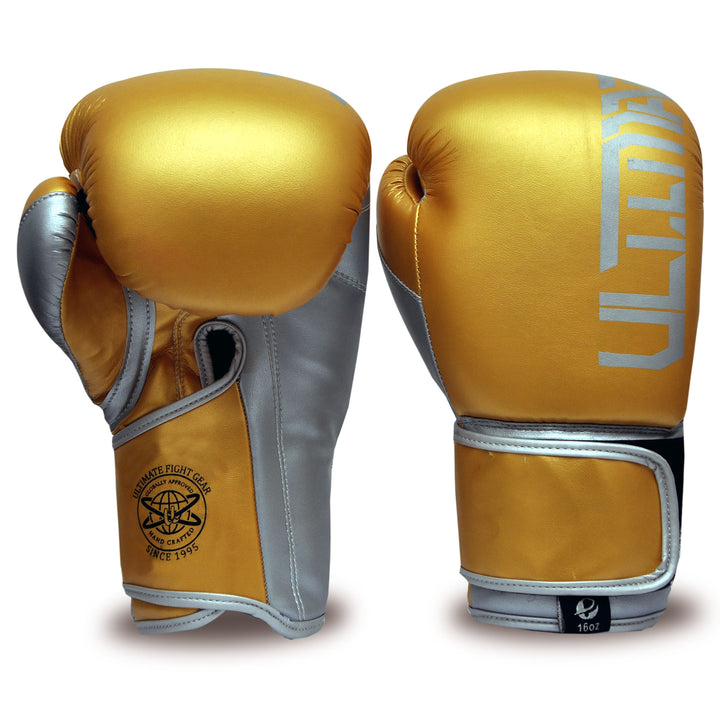 Ultimate Training Boxing Gloves - MMA Muay Thai Training & Bag Work