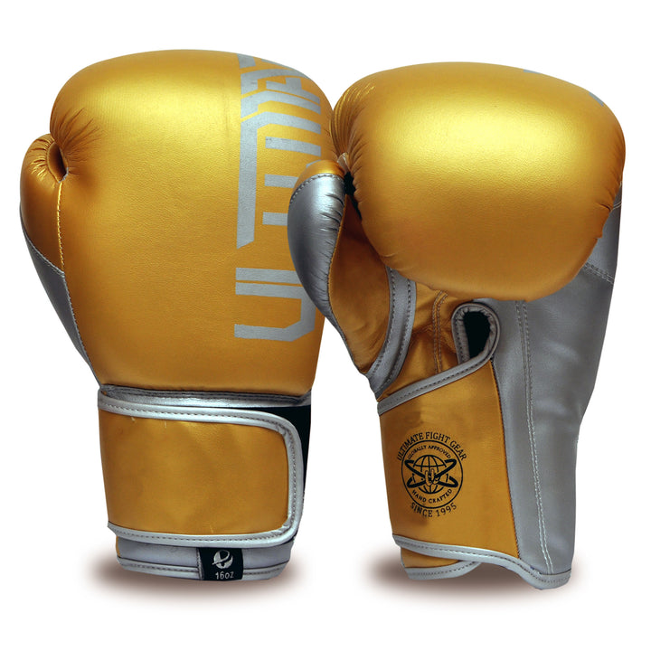 Ultimate Training Boxing Gloves - MMA Muay Thai Training & Bag Work