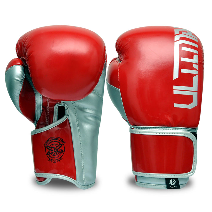 Ultimate Training Boxing Gloves - MMA Muay Thai Training & Bag Work