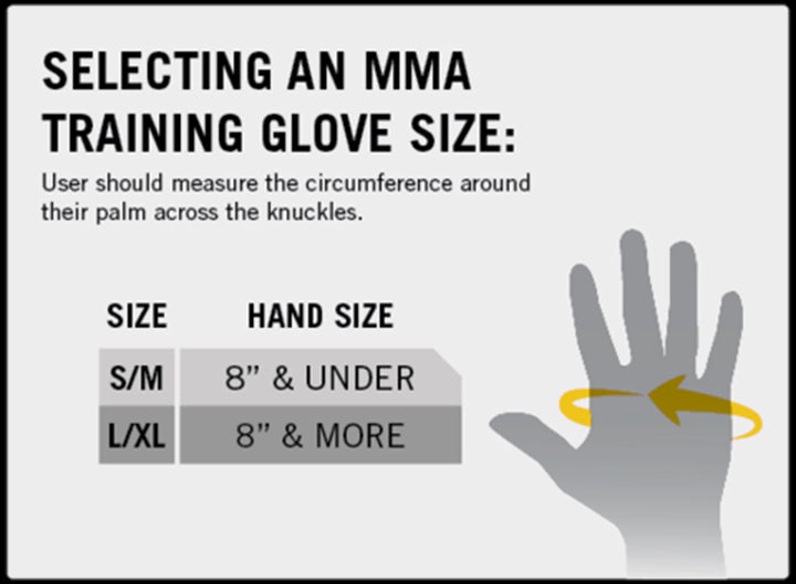 Essential Sparring Gloves - MMA Boxing Muay Thai Training Bag Work