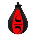 Never Giveup - Speed Ball For MMA Boxing Muay Thai Training