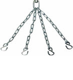 Heavy-Duty Heavy Bag Hanging Chain - Up To 150 lbs