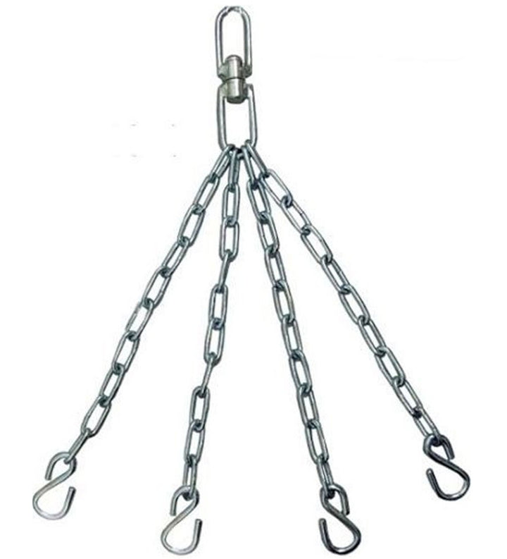 Heavy-Duty Heavy Bag Hanging Chain - Up To 150 lbs