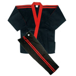 Martial Arts Karate Team Uniforms Gi - Open & V-Neck