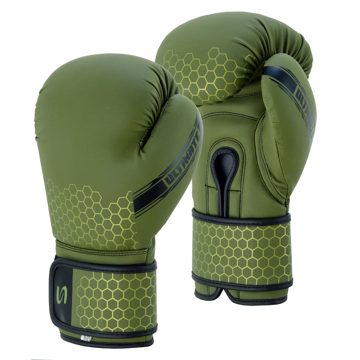 PFG Ultimate Series Boxing Gloves - Boxing MMA Muay Thai Training And Bag Work