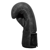 PFG Antique Grey Series- Vintage Boxing Gloves  - Genuine Leather