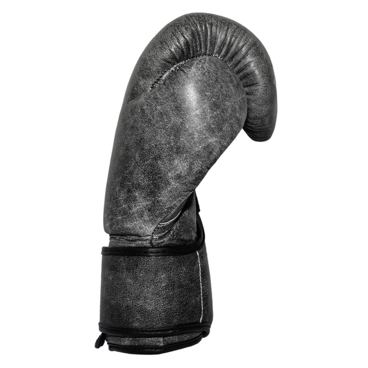 PFG Antique Grey Series- Vintage Boxing Gloves  - Genuine Leather