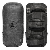 Antique Grey Leather Series- VintageThai Pad - Genuine Leather - Boxing MMA Muay Thai Training