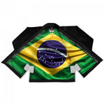 Brazilian Jiu Jitsu Gi - Inner Flag Sublimation