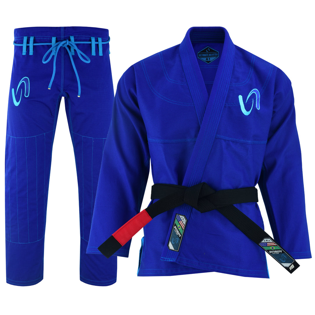 PFG Elegento PRO Brazilian Jiu Jitsu Kimono BJJ Gi Uniform - Kids Adults Unisex