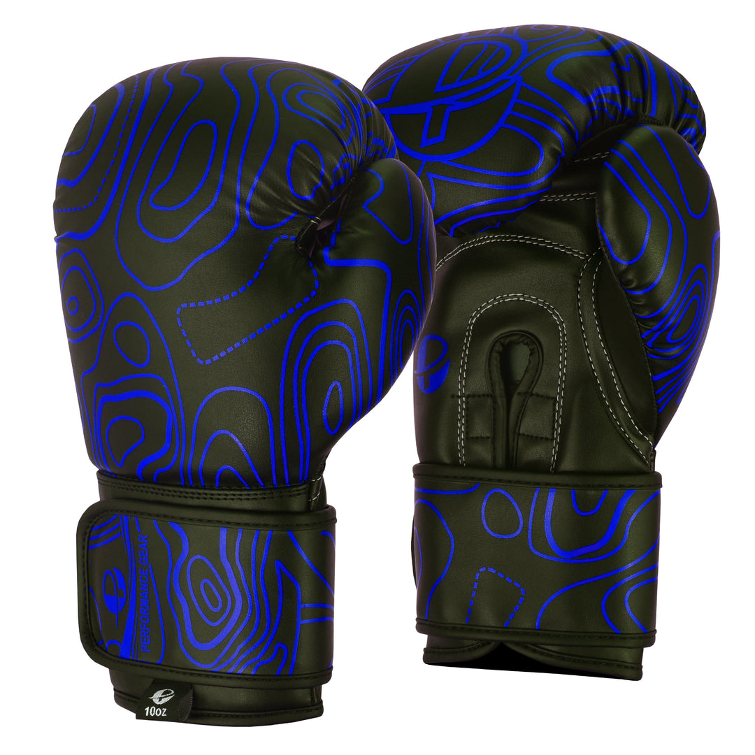 Kids / Adults Training Boxing Gloves - MMA Muay Thai Bag Work