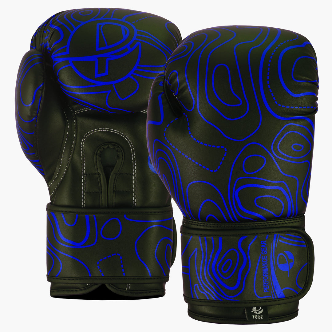 Kids / Adults Training Boxing Gloves - MMA Muay Thai Bag Work