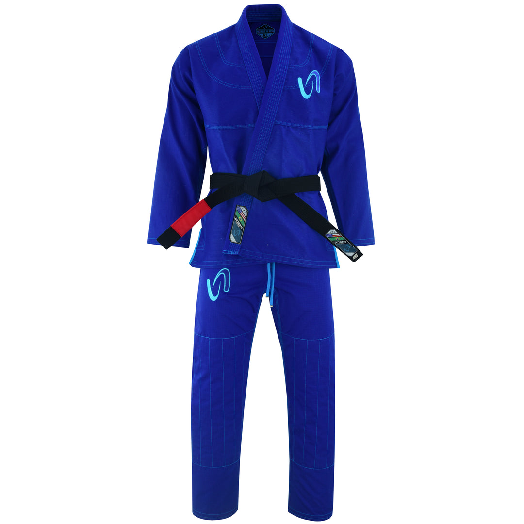 PFG Elegento PRO Brazilian Jiu Jitsu Kimono BJJ Gi Uniform - Kids Adults Unisex