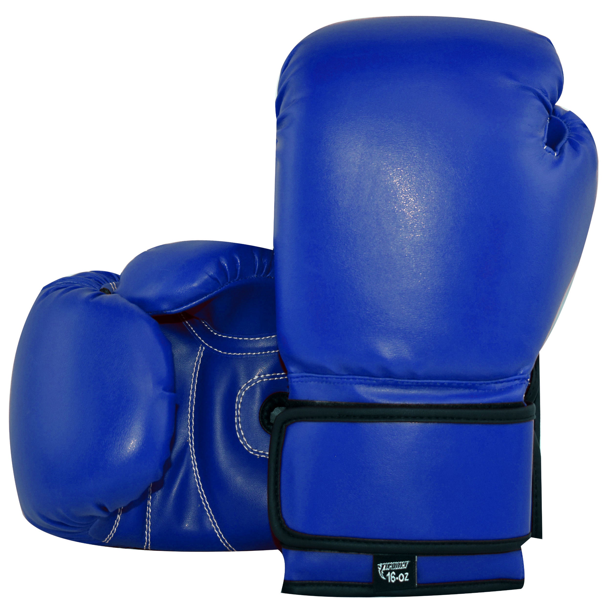 GL Boxing Gloves Genuine Leather - Boxing MMA Muay Thai