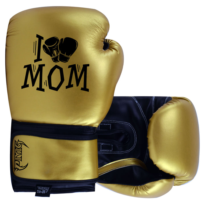 I Boxing Mom - Kids Boxing Gloves