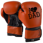 I Boxing Dad - Kids Boxing Gloves