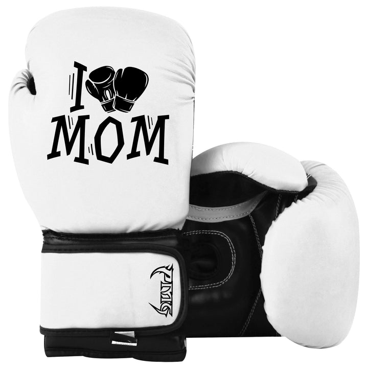 I Boxing Mom - Kids Boxing Gloves