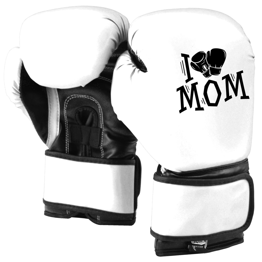 I Boxing Mom - Kids Boxing Gloves