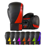 Essential Boxing Gloves - Boxing MMA Muay Thai Training Fight Bag Work
