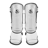 Classic Colored Shin Instep Guard MMA Boxing Muay Thai Protection Training