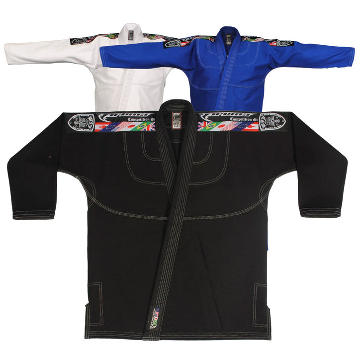 Proma Competition BJJ GI