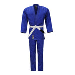 Essential Brazilian Jiu-Jitsu Kimono BJJ Gi Uniform Gi - Kids Adults Unisex (White Belt Included)