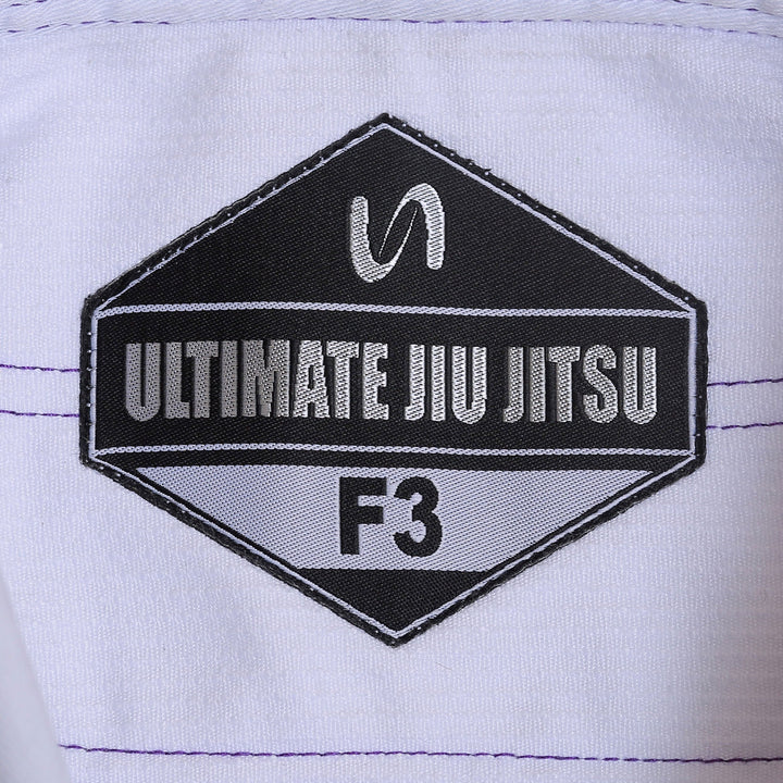 Ultimate Female Essential Brazilian Jiu Jitsu Kimono BJJ Gi Uniform - Special Edition For Female - Kids Adults