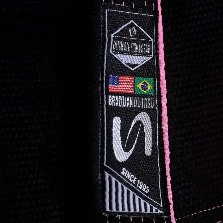 Ultimate Female Essential Brazilian Jiu Jitsu Kimono BJJ Gi Uniform - Special Edition For Female - Kids Adults