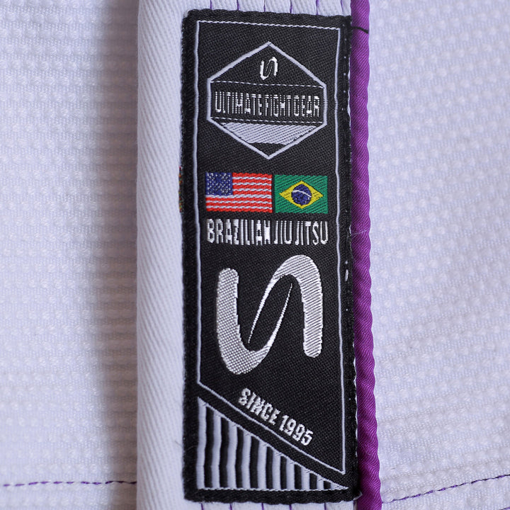 Ultimate Female Essential Brazilian Jiu Jitsu Kimono BJJ Gi Uniform - Special Edition For Female - Kids Adults