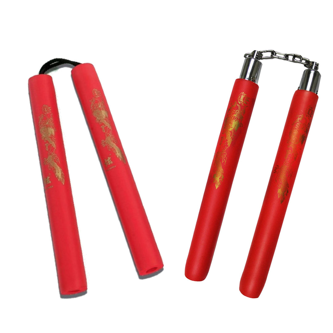 Foam Nunchucks - PFGSports