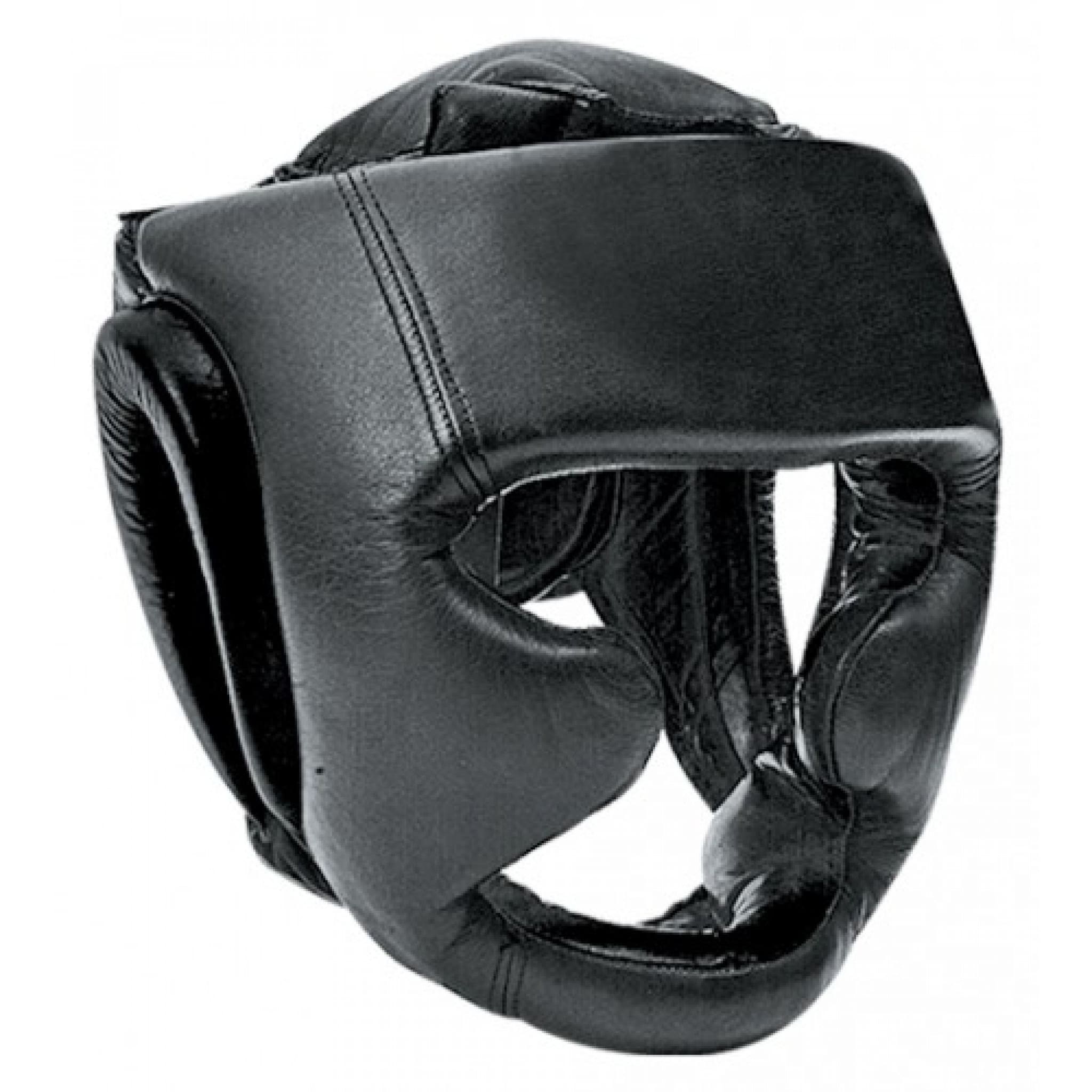 PFG Leather Head Guard – PFGSports