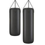 Punching Bag 6FT 4FT & 2FT - Hanging Chain Included - Heavy Shell  Empty