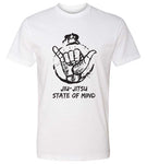 State of Mind Jiu Jitsu T-Shirt - PFGSports