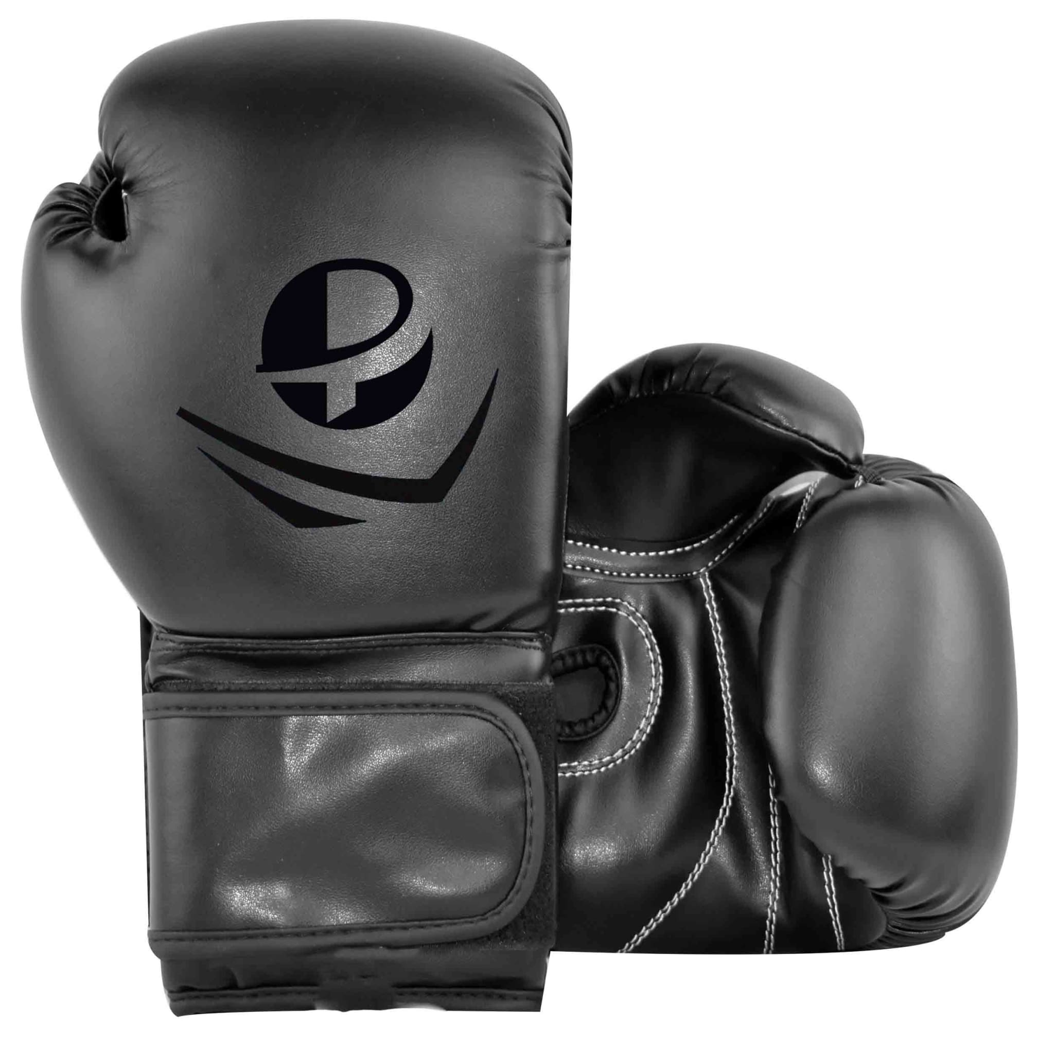 Kids Classic Boxing Gloves Red 8oz