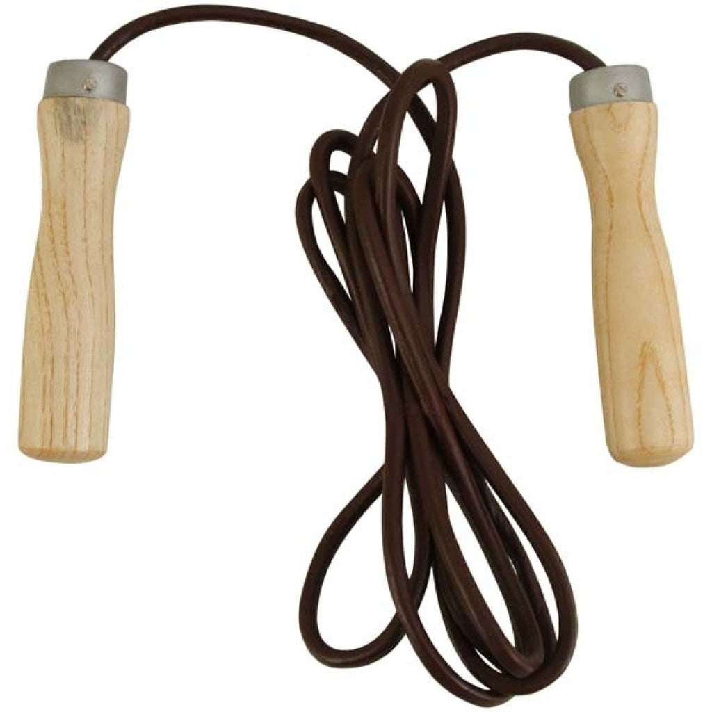 LEATHER JUMP ROPE 