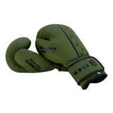 PFG Ultimate Blackout Series Boxing Gloves - Boxing MMA Muay Thai Training And Bag Work