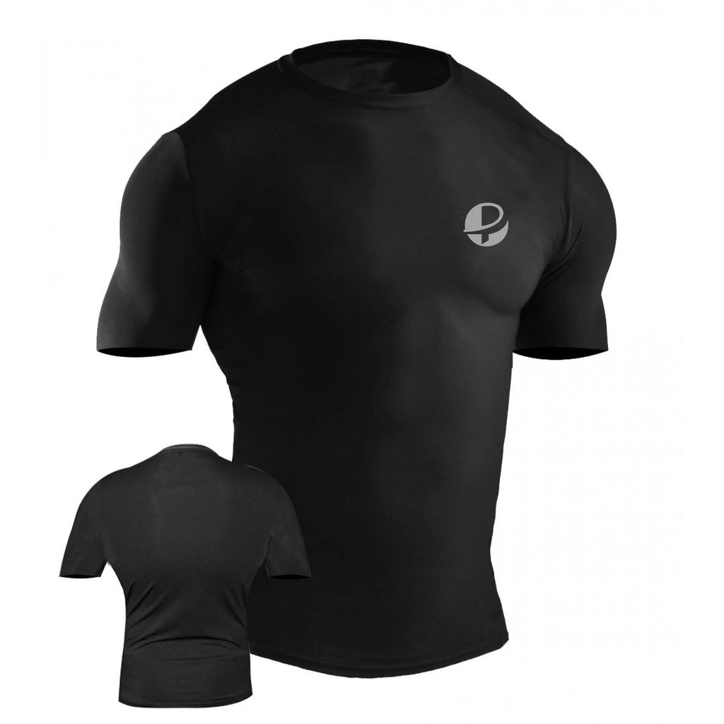 BUILT BY FREEDOM - COMFORT FIT RASHGUARD