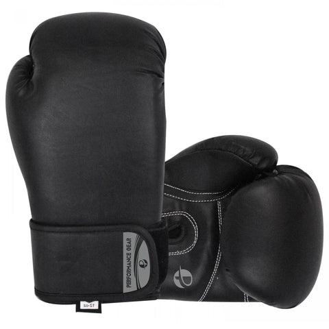 Midnight Boxing Gloves - PFGSports